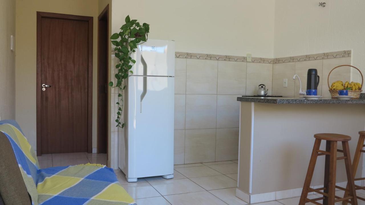 Apartamentos Na Praia Do Campeche De Um Quarto!!! Florianopolis Bagian luar foto
